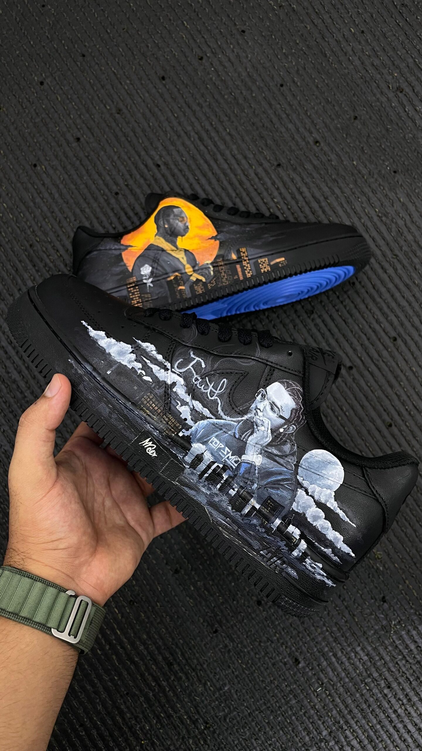 Custom