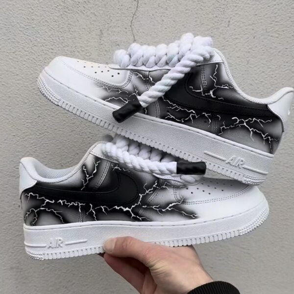Thunderstorms <br>  (Any Colors Possible)