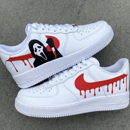 Drippy Scream GhostFace Custom (Any color Possible)