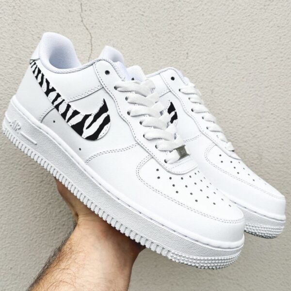 Zebra Custom <br> ( Any Color Possible )