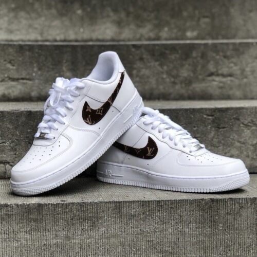 Louis Vuitton Swooshes KIDS <br>( Any 2 Colors)