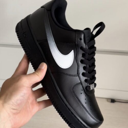 White Faded Swoosh<br> ( Any Color Possible )